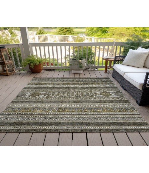 Chantille ACN714 Taupe 9' x 12' Rug