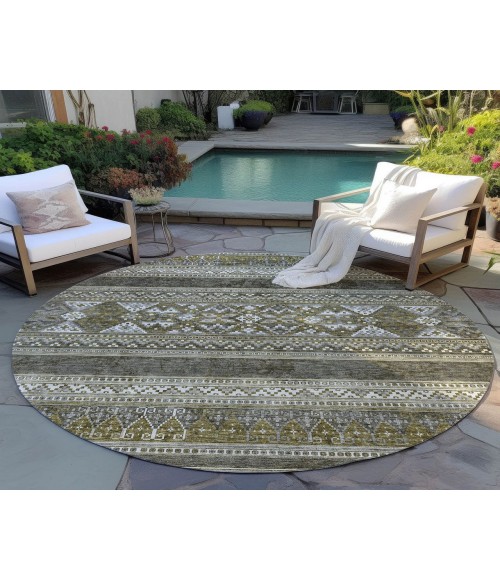 Chantille ACN714 Taupe 8' x 8' Rug