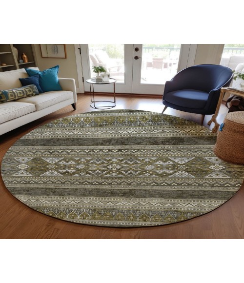 Chantille ACN714 Taupe 8' x 8' Rug