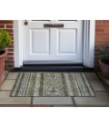 Chantille ACN714 Taupe 1'8" x 2'6" Rug