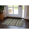Chantille ACN714 Taupe 1'8" x 2'6" Rug