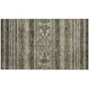 Addison Chantille ACN714 Taupe 1 ft. 8 in. x 2 ft. 6 in. Rectangle Rug