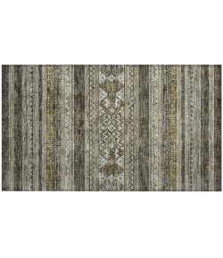 Addison Chantille ACN714 Taupe 1 ft. 8 in. x 2 ft. 6 in. Rectangle Rug