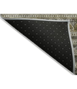 Addison Chantille ACN714 Taupe 1 ft. 8 in. x 2 ft. 6 in. Rectangle Rug