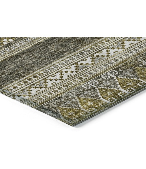Chantille ACN714 Taupe 1'8" x 2'6" Rug