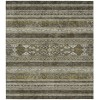 Addison Chantille ACN714 Taupe 8 ft. x 10 ft. Rectangle Rug