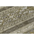 Chantille ACN714 Taupe 1'8" x 2'6" Rug