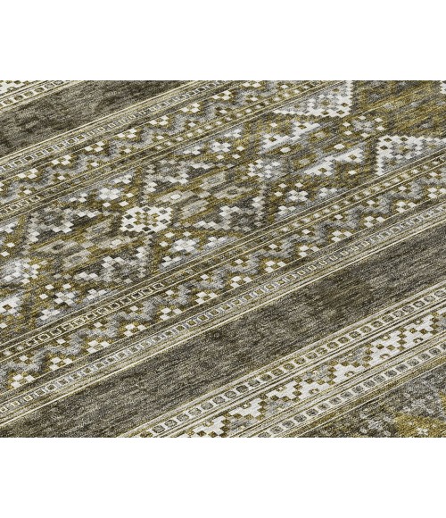 Chantille ACN714 Taupe 1'8" x 2'6" Rug