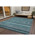 Chantille ACN714 Teal 8' x 10' Rug