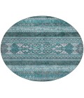 Chantille ACN714 Teal 8' x 8' Rug