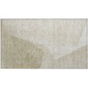 Addison Chantille ACN716 Beige 1 ft. 8 in. x 2 ft. 6 in. Rectangle Rug