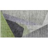 Addison Chantille ACN716 Sage 1 ft. 8 in. x 2 ft. 6 in. Rectangle Rug
