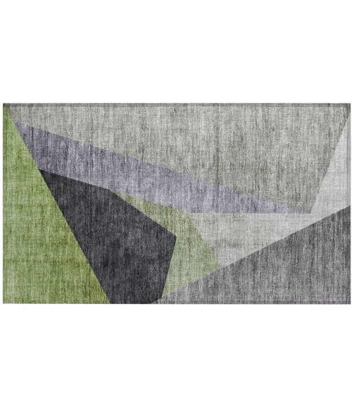 Chantille ACN716 Sage 1'8" x 2'6" Rug