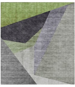 Addison Chantille ACN716 Sage 5 ft. x 7 ft. 6 in. Rectangle Rug