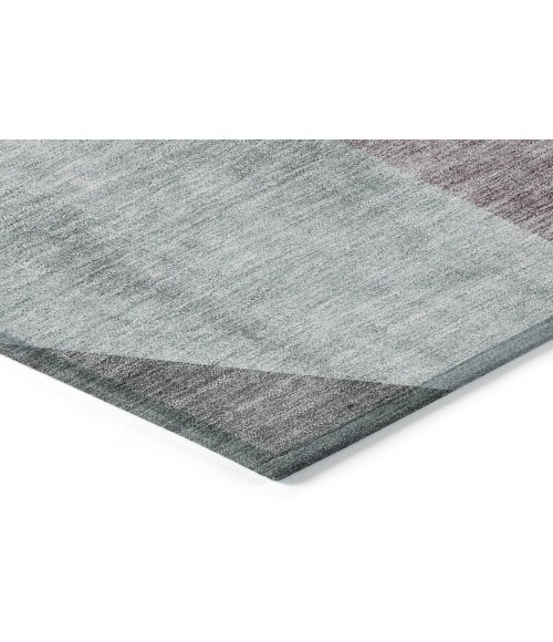 Chantille ACN716 Teal 1'8" x 2'6" Rug