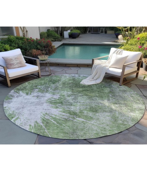 Chantille ACN719 Aloe 8' x 8' Rug