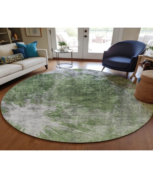Chantille ACN719 Aloe 8' x 8' Rug