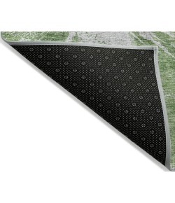 Addison Chantille ACN719 Aloe 8 ft. x 8 ft. Round Rug