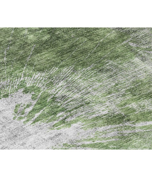 Chantille ACN719 Aloe 8' x 8' Rug