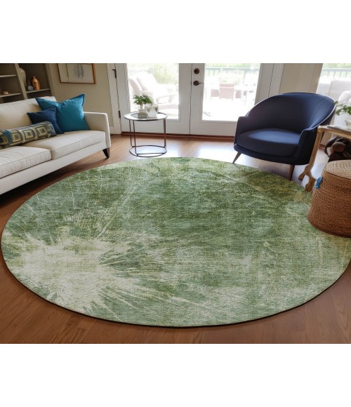 Chantille ACN719 Fern 8' x 8' Rug
