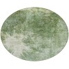 Addison Chantille ACN719 Fern 8 ft. x 8 ft. Round Rug