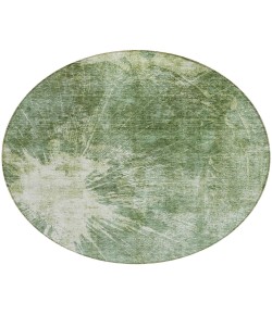 Addison Chantille ACN719 Fern 8 ft. x 8 ft. Round Rug