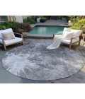 Chantille ACN719 Gray 8' x 8' Rug