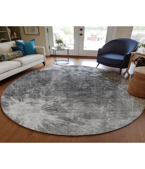 Chantille ACN719 Gray 8' x 8' Rug