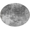 Addison Chantille ACN719 Gray 8 ft. x 8 ft. Round Rug