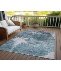 Chantille ACN719 Teal 8' x 10' Rug