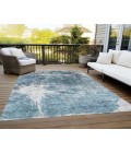 Chantille ACN719 Teal 8' x 10' Rug
