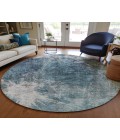 Chantille ACN719 Teal 8' x 8' Rug