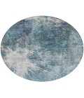 Chantille ACN719 Teal 8' x 8' Rug