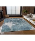 Chantille ACN719 Teal 8' x 10' Rug