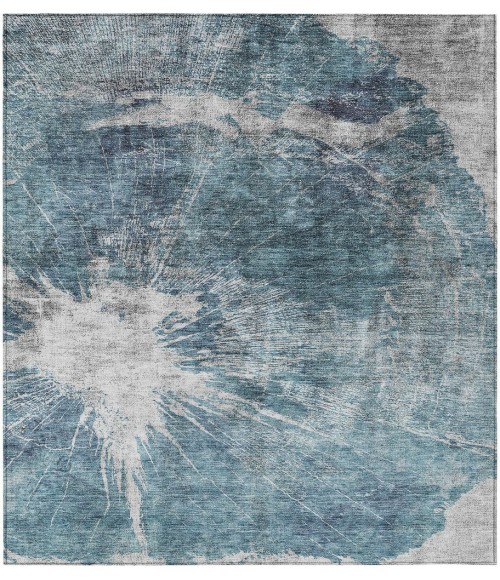 Chantille ACN719 Teal 8' x 10' Rug