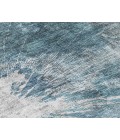 Chantille ACN719 Teal 8' x 8' Rug