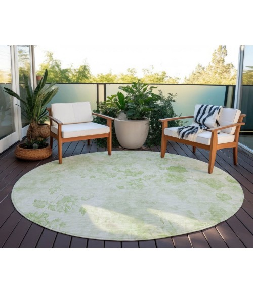Chantille ACN724 Aloe 8' x 8' Rug