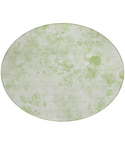 Addison Chantille ACN724 Aloe 8 ft. x 8 ft. Round Rug