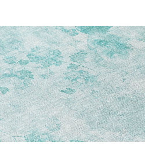 Chantille ACN724 Aqua 8' x 10' Rug