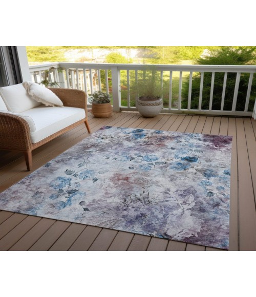Chantille ACN724 Blue 8' x 10' Rug