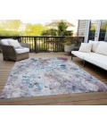 Chantille ACN724 Blue 8' x 10' Rug