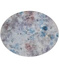 Chantille ACN724 Blue 8' x 8' Rug