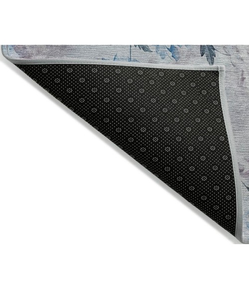 Chantille ACN724 Blue 8' x 10' Rug