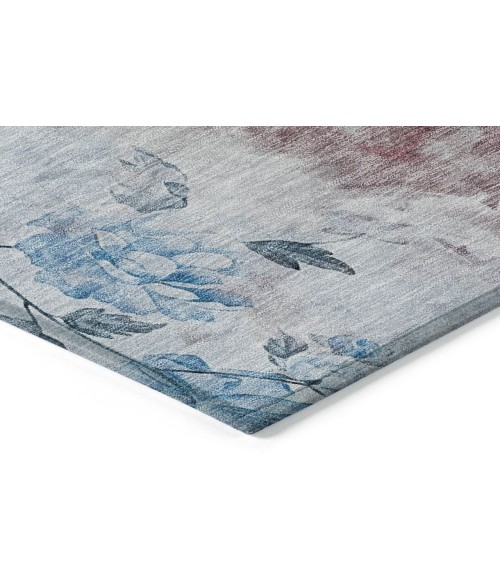 Chantille ACN724 Blue 8' x 10' Rug