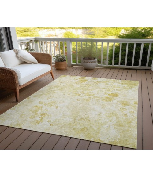 Chantille ACN724 Gold 8' x 10' Rug