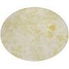 Addison Chantille ACN724 Gold 8 ft. x 8 ft. Round Rug