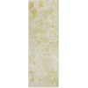 Addison Chantille ACN724 Gold 2 ft. 3 in. x 7 ft. 6 in. Runner Rug
