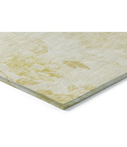 Chantille ACN724 Gold 8' x 10' Rug