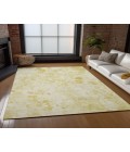 Chantille ACN724 Gold 8' x 10' Rug