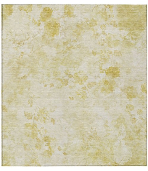 Chantille ACN724 Gold 8' x 10' Rug